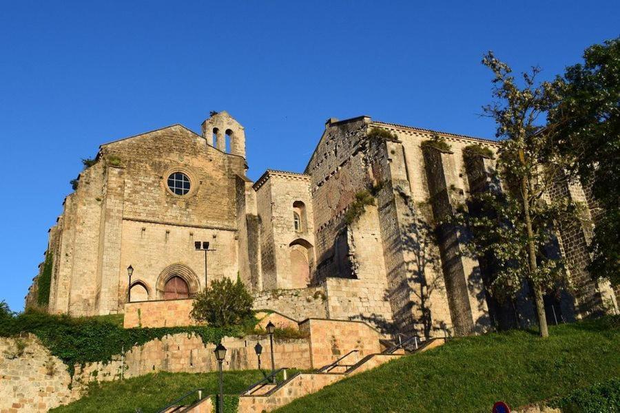 Erdizka, Centrico Apartamento Turistico Con La Mejor Vista Plaza De Los Fueros Естелья Екстер'єр фото
