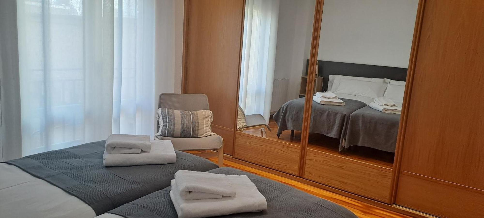 Erdizka, Centrico Apartamento Turistico Con La Mejor Vista Plaza De Los Fueros Естелья Екстер'єр фото